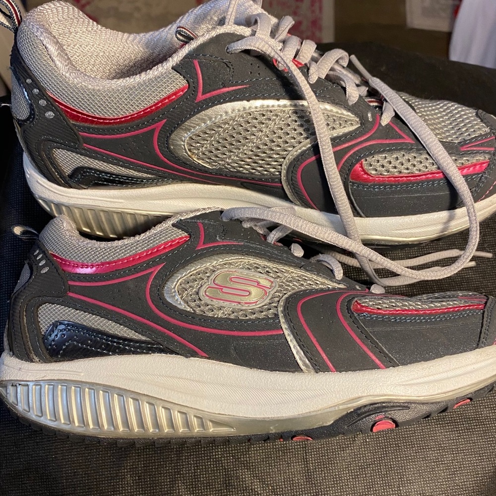 Skechers Shape-ups Athletic Shoes
